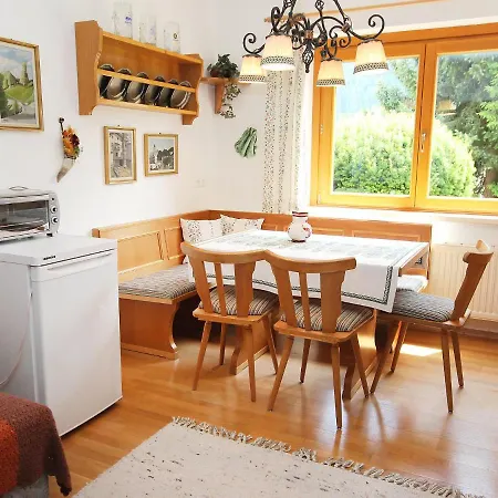 Apartment Rossegger Thorl